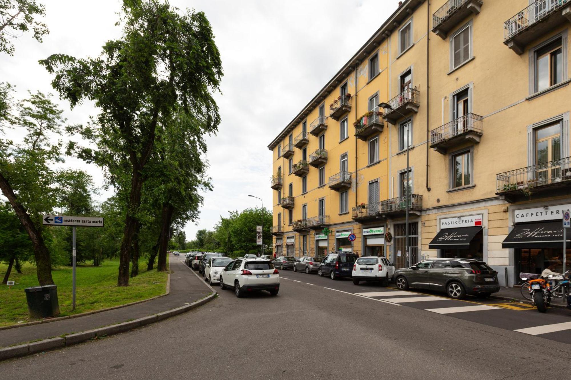 Appartamento Su 2 Livelli- Universita Iulm Milano Esterno foto